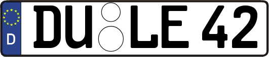 DU-LE42