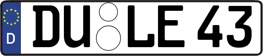 DU-LE43