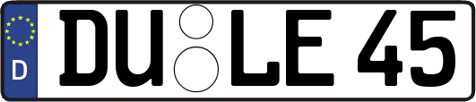 DU-LE45