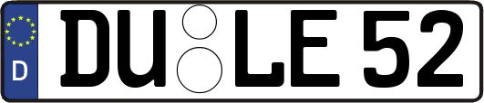DU-LE52