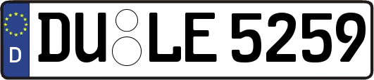 DU-LE5259