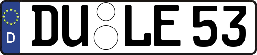 DU-LE53