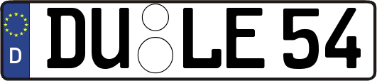 DU-LE54