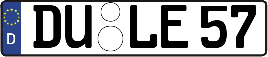 DU-LE57