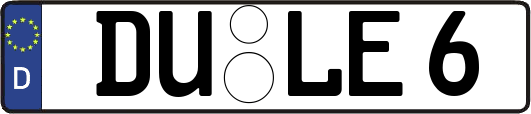 DU-LE6