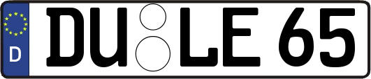 DU-LE65
