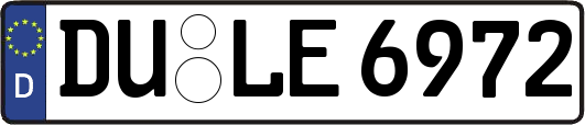 DU-LE6972