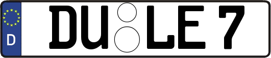 DU-LE7