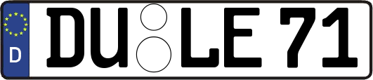 DU-LE71
