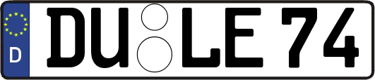 DU-LE74