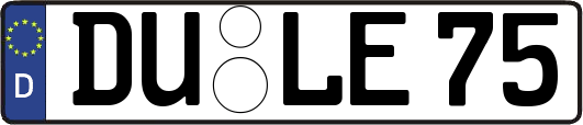 DU-LE75