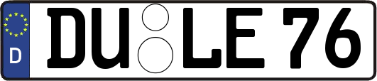 DU-LE76