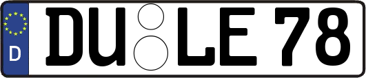 DU-LE78