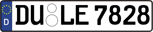 DU-LE7828