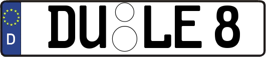 DU-LE8