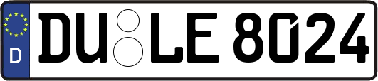 DU-LE8024