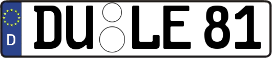 DU-LE81