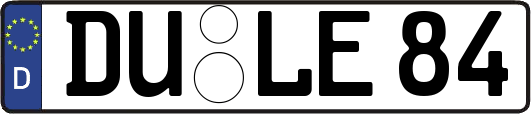 DU-LE84