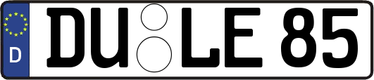 DU-LE85