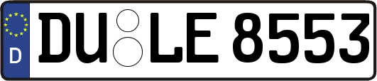 DU-LE8553