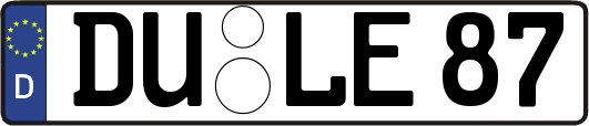 DU-LE87