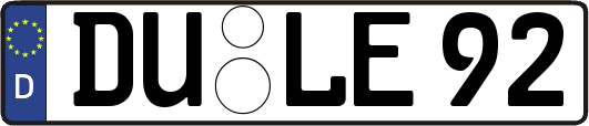 DU-LE92