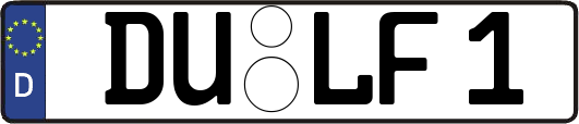 DU-LF1