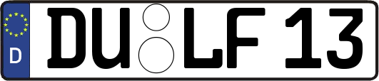 DU-LF13