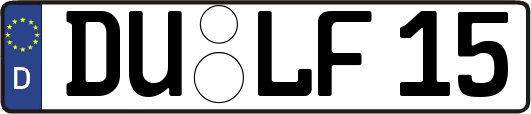 DU-LF15
