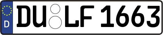DU-LF1663