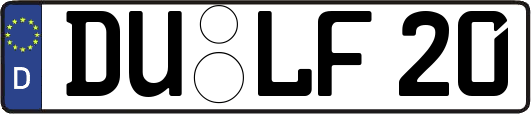 DU-LF20