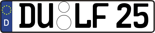 DU-LF25