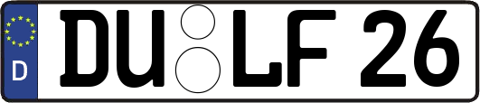 DU-LF26
