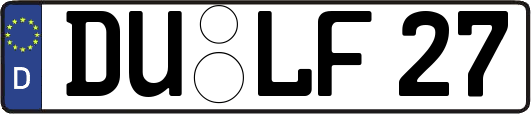DU-LF27