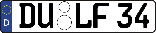 DU-LF34