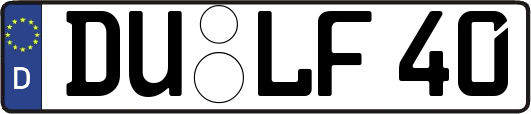 DU-LF40