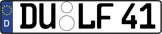 DU-LF41