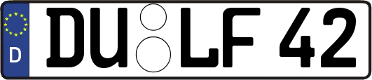 DU-LF42