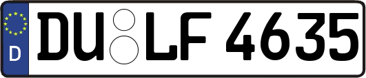 DU-LF4635