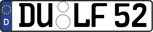 DU-LF52