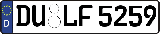 DU-LF5259