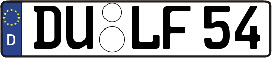 DU-LF54
