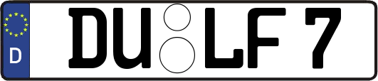 DU-LF7