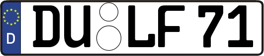 DU-LF71