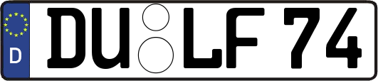 DU-LF74