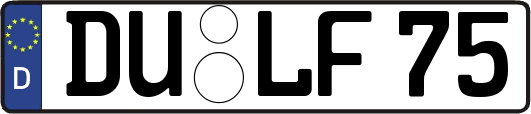 DU-LF75