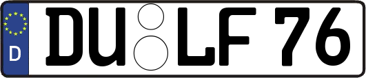 DU-LF76