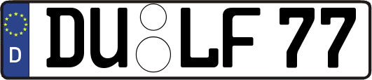 DU-LF77