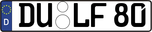 DU-LF80