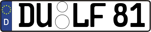 DU-LF81